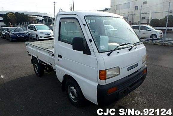 1996 Suzuki / Carry Stock No. 92124